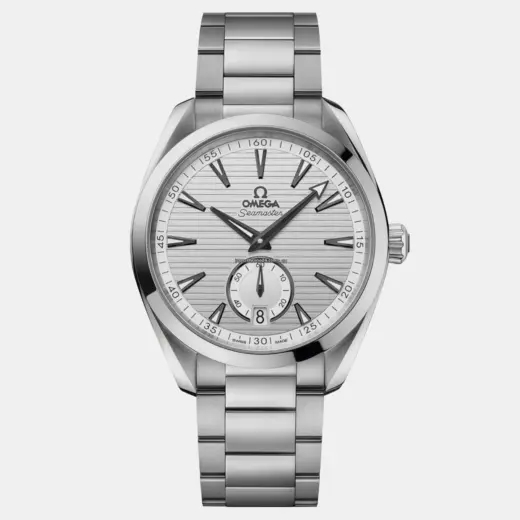 Omega Seamaster Aqua Terra | Silver Dial | 41mm | Steel | Automatic