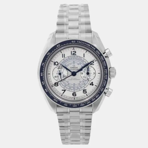 Omega Speedmaster Chronoscope | SS | Silver | 329.30.43.51.02.001