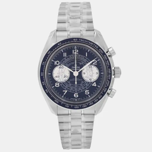 Omega Speedmaster Chronoscope | 329.30.43.51.03.001 | Manual-Wind Chronograph | Silver Dial