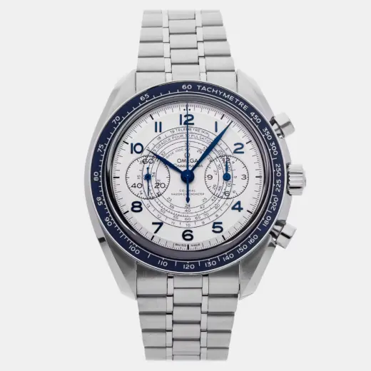 Omega Speedmaster | Manual Winding | Silver Steel | 329.30.43.51.02.001
