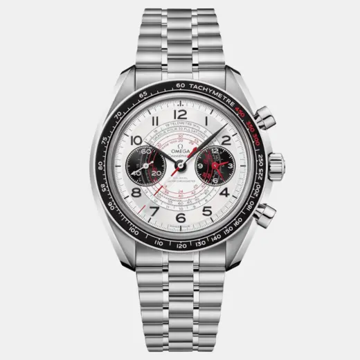 Omega Speedmaster Chronoscope | Manual Wind Chronograph | 329.30.43.51.02.002