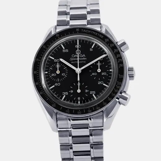 Omega Speedmaster | Black Automatic Chronograph | 3510.50.00
