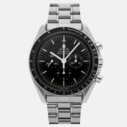 Omega Speedmaster Moonwatch | Manual | Steel Black Dial | 3590.50.00