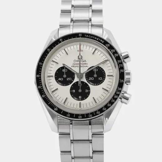 Omega Speedmaster | Manual Chronograph | Steel 42mm | Silver Dial
