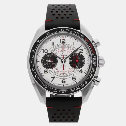 Omega Speedmaster Chronoscope | Steel Silver Dial | 329.32.43.51.02.001