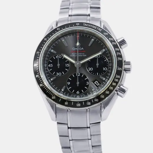 Omega Speedmaster Date | Automatic Chronograph | Grey Steel | 40mm