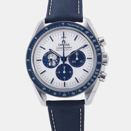 Omega Speedmaster Moonwatch Professional | White Dial | 310.32.42.50.02.001