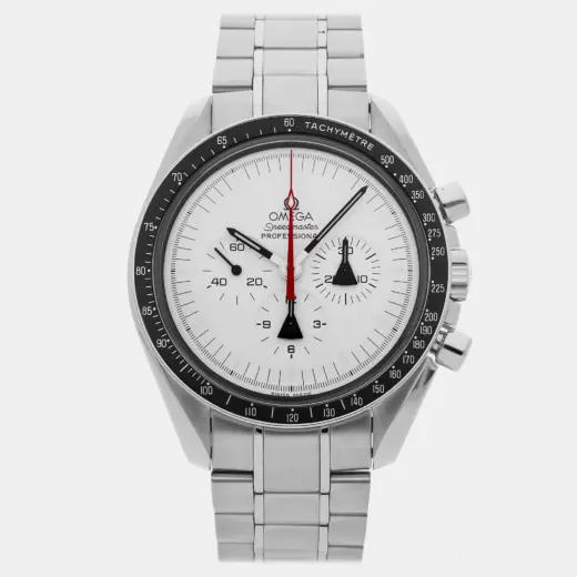 Omega Speedmaster Moonwatch Professional | White Dial Chronograph | 311.32.42.30.04.001