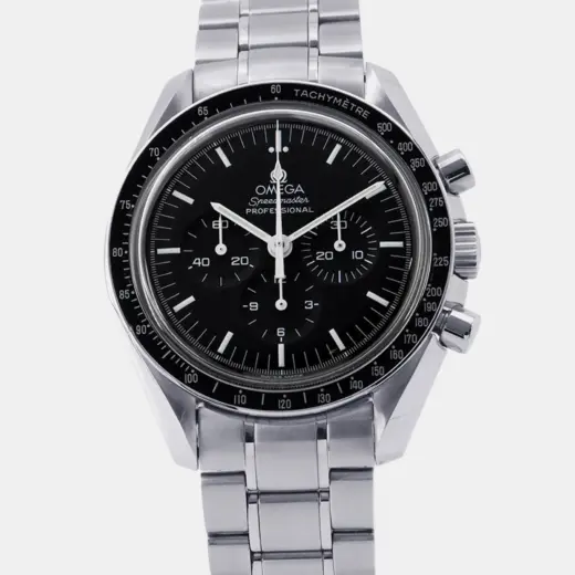 Omega Speedmaster Moonwatch Professional | Black Steel 3570.50.00