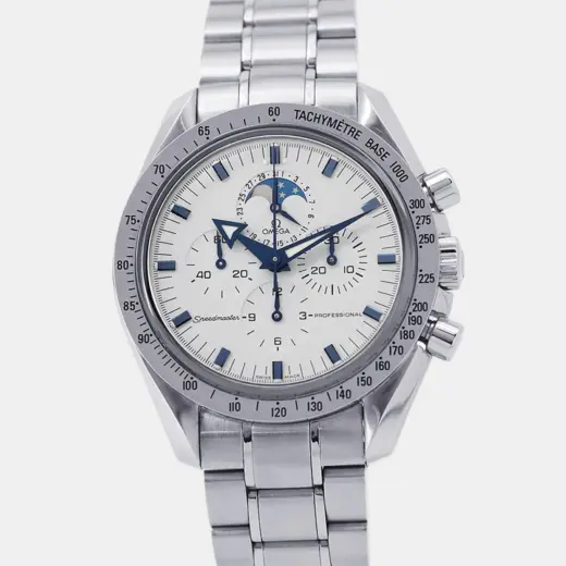 Omega Speedmaster Moonwatch Professional | White Dial Steel | 3575.20.00