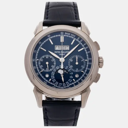 Patek Philippe Perpetual Calendar Chronograph 5270G-014 | Moonphase