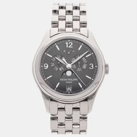 Patek Philippe Annual Calendar 5146/1G-010 | Moon Phases White Gold