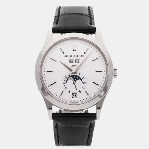 Patek Philippe Annual Calendar 5396G-011 | Moon Phases | White Gold