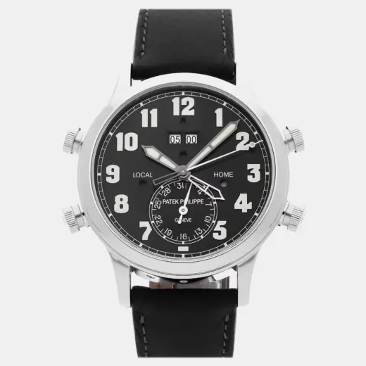 Patek Philippe Grand Complication 5520P-001 | Platinum | Black Dial