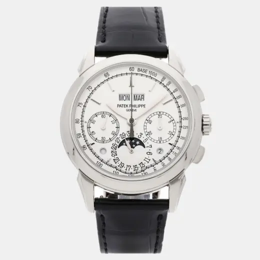 Patek Philippe Perpetual Calendar Chronograph 5270G-013 | White Gold