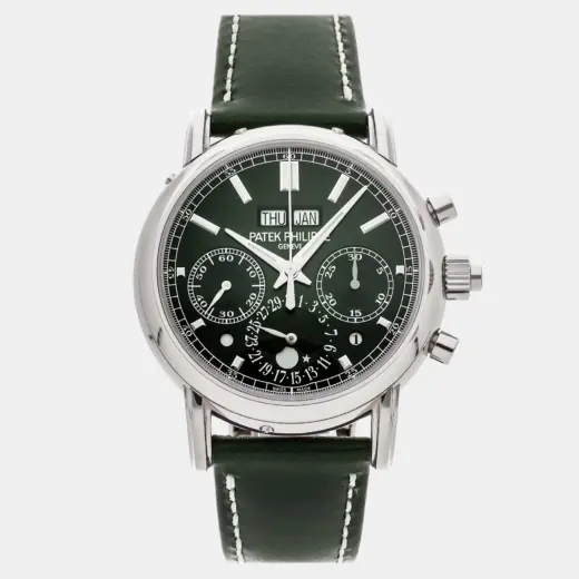 Patek Philippe Split-Seconds Chronograph 5204G-001 | White Gold