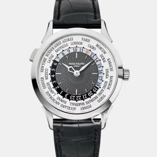 Patek Philippe Complications 5230G | 18k White Gold | Grey Dial