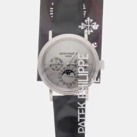 Patek Philippe Grand Complications 5139G-001 | 18K WG | Grey Dial