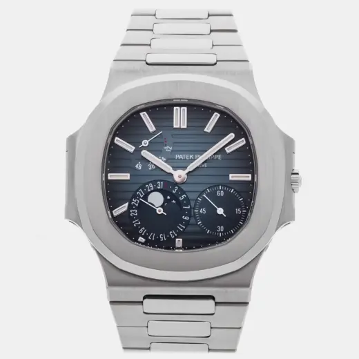 Patek Philippe Nautilus 3712/1A-001 | Steel | Grey Dial
