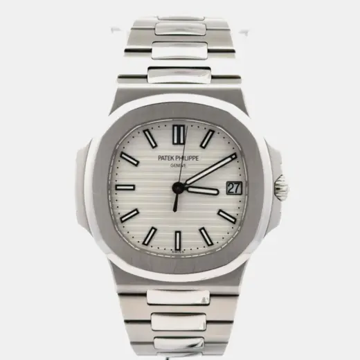 Patek Philippe Nautilus 5711/1A-011 | Steel | White Dial