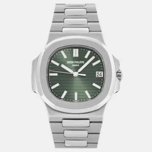 Patek Philippe Nautilus 5711/1A-014 | Steel | Green Dial | Automatic