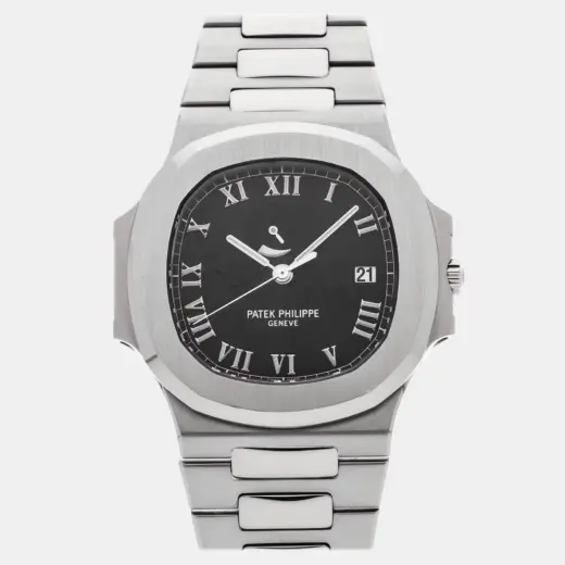 Patek Philippe Nautilus 3710/1A-001 | Power Reserve | Steel Black Dial