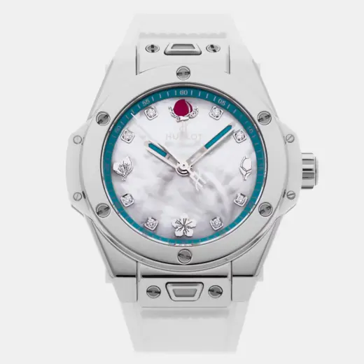 Hublot Big Bang One Click Chen Man | Steel 39mm | 465.SE.6070.RW.CHM17