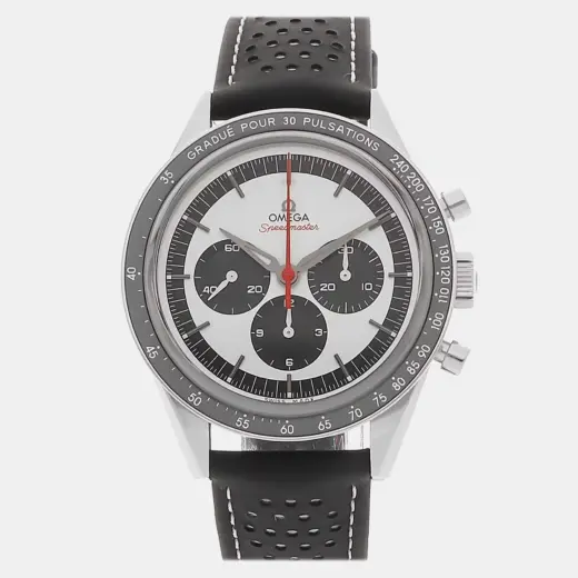 Omega Speedmaster CK2998 Moonwatch | Limited Edition Chronograph