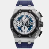 Audemars Piguet Royal Oak Offshore 26078PO 44 mm Blue Dial