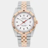 Rolex Datejust 116261 36 mm White Dial