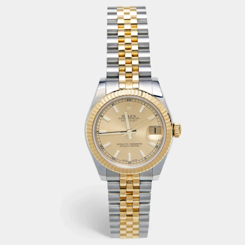 Rolex Datejust 31 178273 31 mm