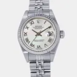 Rolex Datejust 179174NR 26 mm White Dial