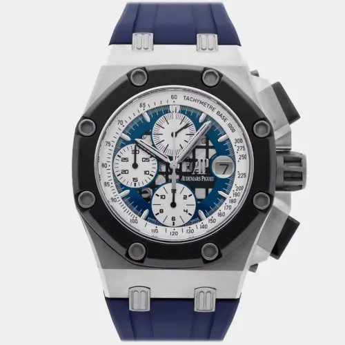 Audemars Piguet Royal Oak Offshore 26078PO 44 mm Blue Dial