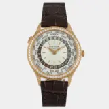 Patek Philippe Complications World Time 7130R-013 36 mm Diamond Dial