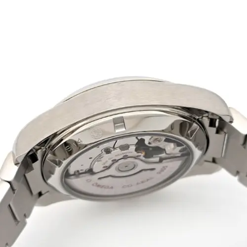 Omega Seamaster Aqua Terra 150M GMT Chronograph 231.10.43.52.06.001 43 mm Grey Dial