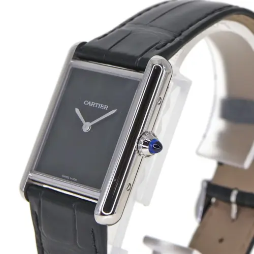 Cartier Tank Must WSTA0072 25.5 mm Diamond Dial