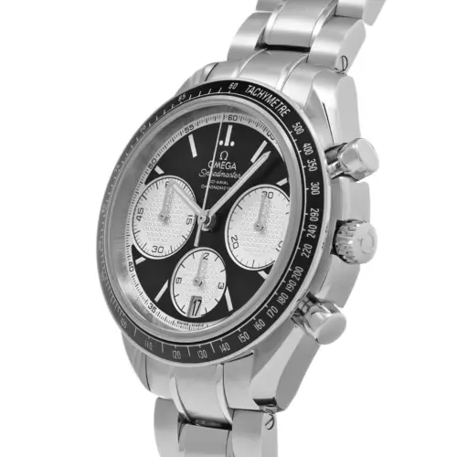 Omega Speedmaster Racing 326.30.40.50.01.002 40 mm Black Dial