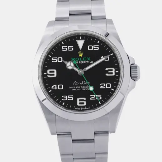 Rolex Air-King 126900 Aviation Watch in Oystersteel