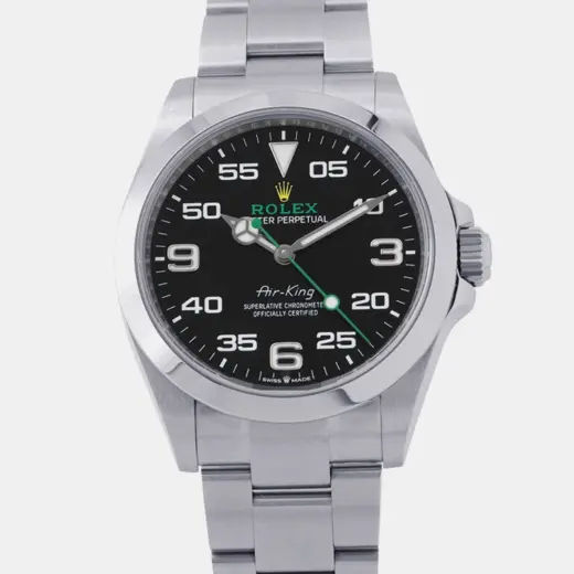 Rolex Air-King 126900 Aviation Watch in Oystersteel