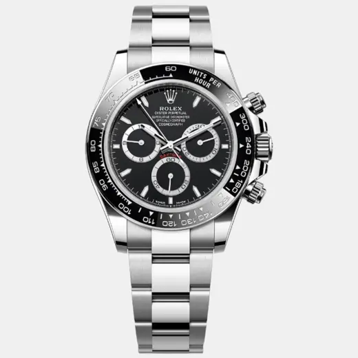 Rolex Cosmograph Daytona 116500LN Black Dial Ceramic Bezel Oystersteel