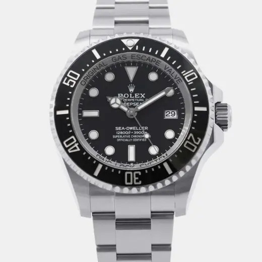Rolex Deepsea 136660 | Ringlock System — Saturation Dive Watch