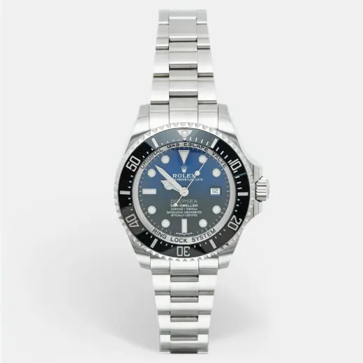 Rolex Deepsea 116660 | James Cameron D-Blue Dial, Ringlock System