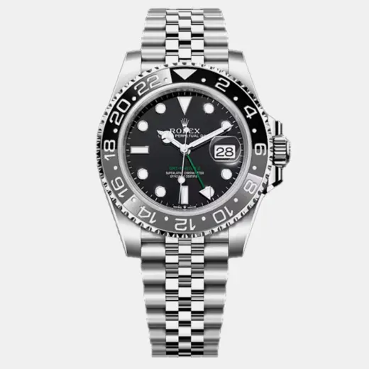 Rolex GMT-Master II 126710GRNR ‘Bruce Wayne’ Cerachrom Bezel