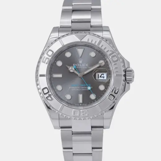 Rolex Yacht-Master 40 126622 Rolesium Slate | Black Dial