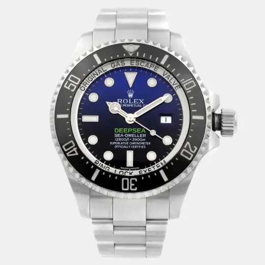 Rolex Sea-Dweller Deepsea 116660 | Black Dial 44mm