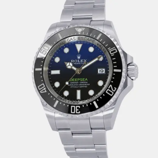 Rolex Deepsea 136660 | Blue Dial | Ringlock System