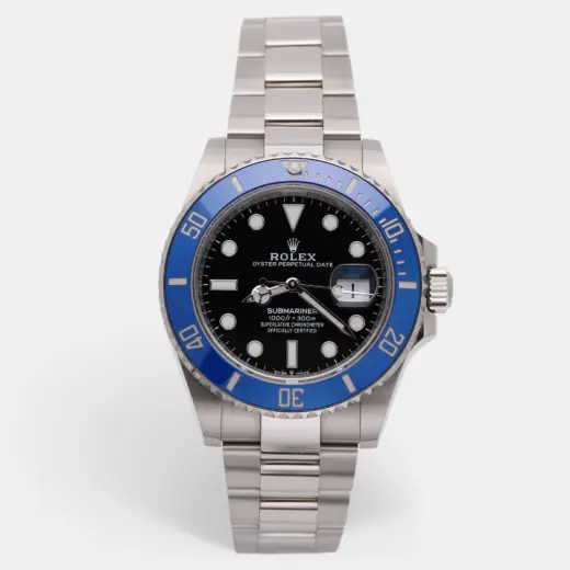 Rolex Submariner 126619LB 18k White Gold 41mm