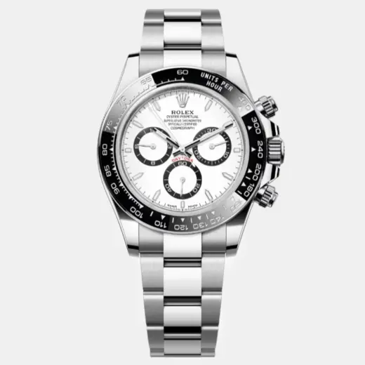 Rolex Cosmograph Daytona 116500LN ‘Panda’ Ceramic Bezel