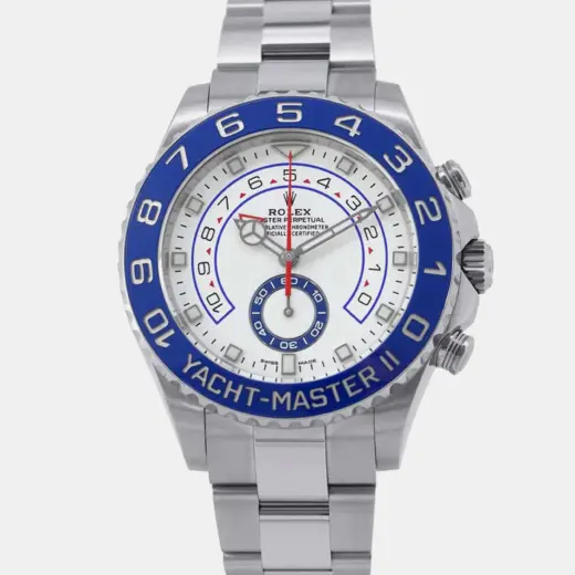 Rolex Yacht-Master II 116680 Regatta Chronograph in Oystersteel