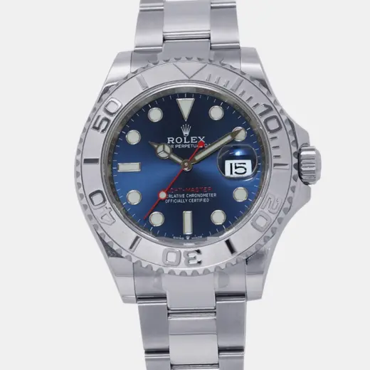 Rolex Yacht-Master 40 126622 Rolesium Blue Dial